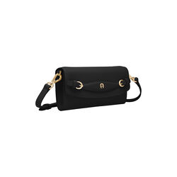 Cavallo Wallet on chain, black, Aigner