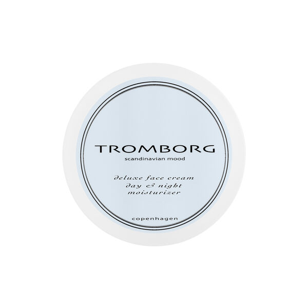 Deluxe Face Cream Day & Night Moisturizer Deluxe Face Cream Day & Night Moisturizer, Tromborg