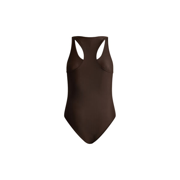 Padang Zip Swimsuit, arabica, Cartel Copenhagen