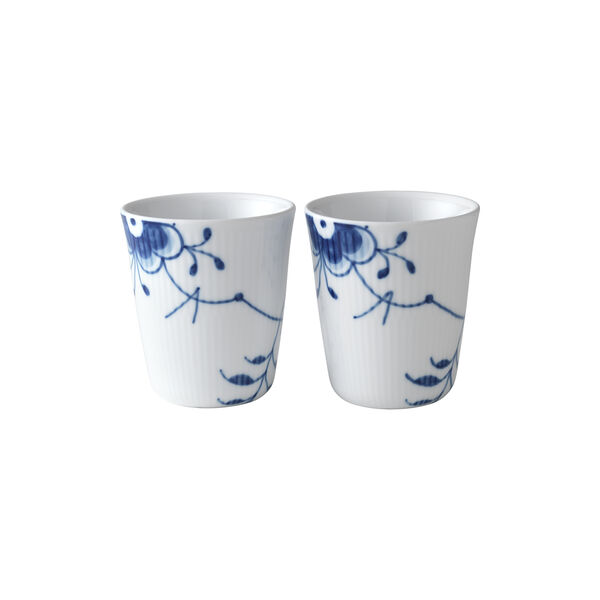 Blue Fluted Mega Thermal Mug 29 cl Blue Fluted Mega Thermal Mug 29 cl, Royal Copenhagen
