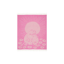 Moomin throw Sweethearts, Moomin Arabia