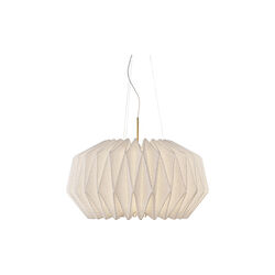Softly Pleated Pendant, LE KLINT