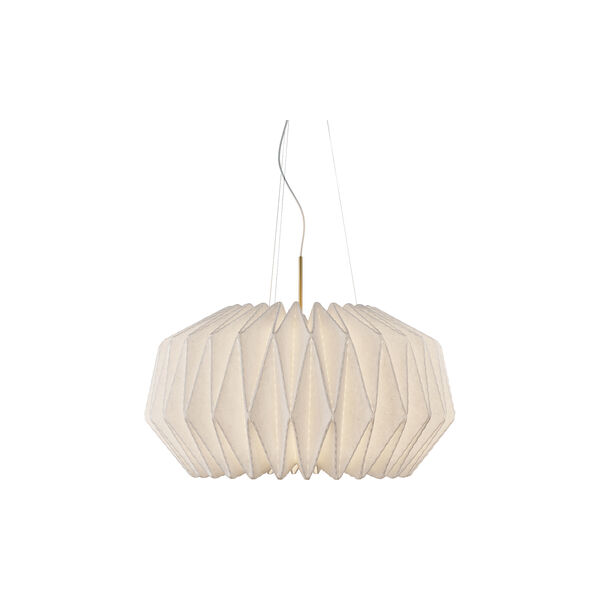 Softly Pleated Pendant, LE KLINT