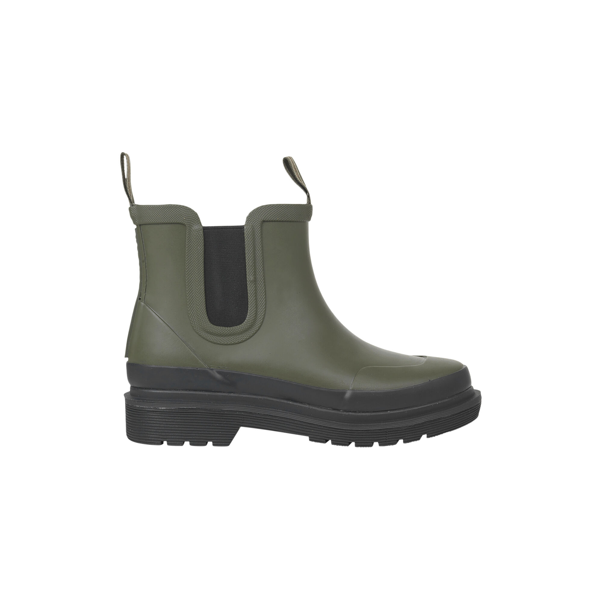 RUB30C Rubber Boots Ankel army