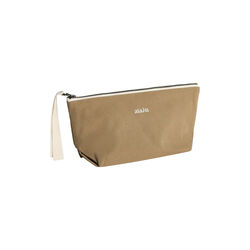 Pouch Mini Heavy Poplin, saffron, Aiayu