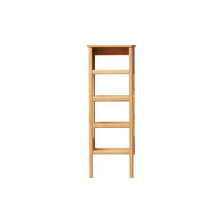 A Line Shoe Rack 35, olieret eg, Form & Refine