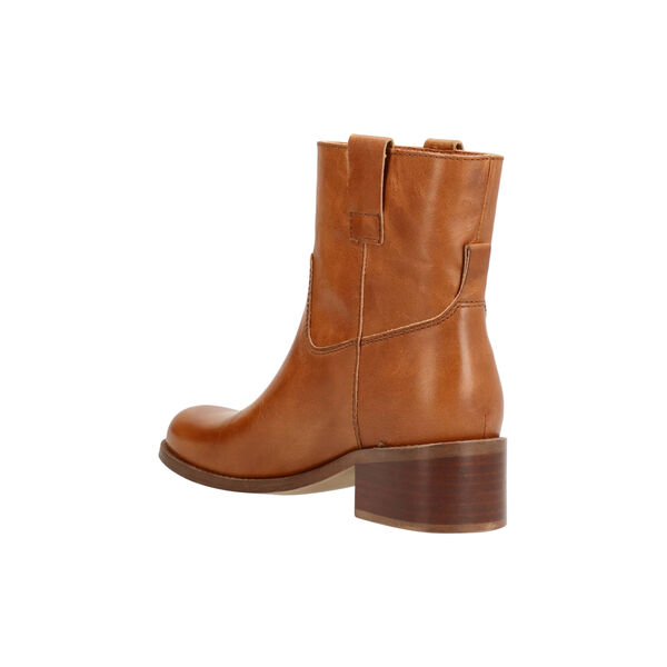 MARTINA LOW Ankle Boots, cognac MARTINA LOW Ankle Boots, cognac, phenumb copenhagen