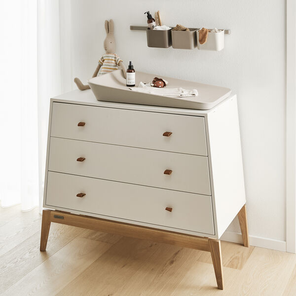 Leander Matty™ Changing Mat, cappuccino, Leander