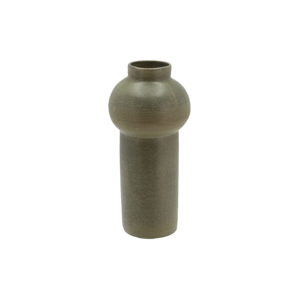 Rost Vase, green, Villa Collection