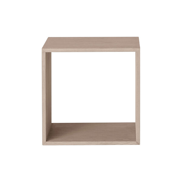 Stacked Storage System, oak, Muuto