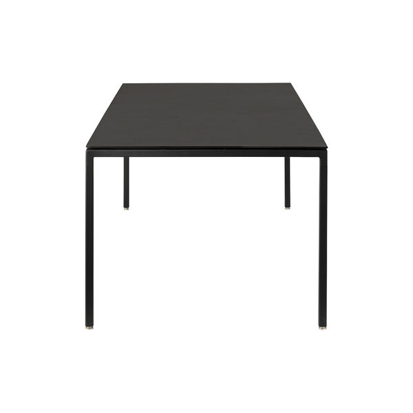 VIPP972 Table Large, ceramic black, Vipp