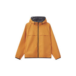 Rømø LW Rain Jacket Packable, apricot, H2O Sportswear