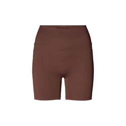 Butter Soft Bike Short All day, burgundy, Rethinkit