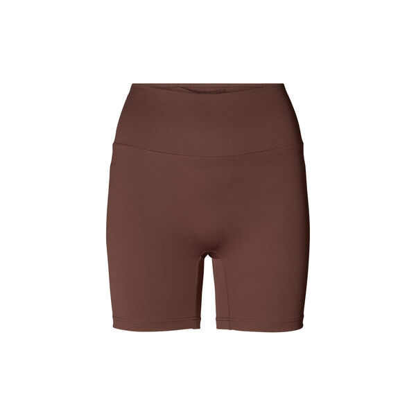 Butter Soft Bike Short All day, burgundy, Rethinkit