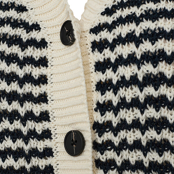 PD-Marianne SS Cardigan, midnight navy PD-Marianne SS Cardigan, midnight navy, Pieszak