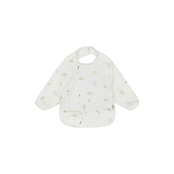 Sleeved Bib, dreamland Sleeved Bib, dreamland, Cam Cam Copenhagen