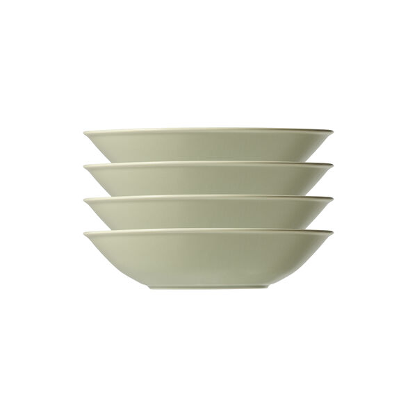Horizon Pasta bowl &Oslash; 21 cm 4 pcs, grass, Coast