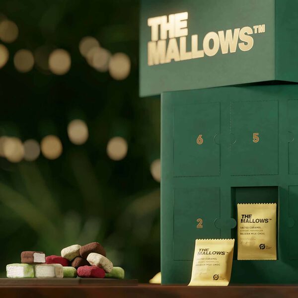 The Classic Square Calendar The Classic Square Calendar, The Mallows