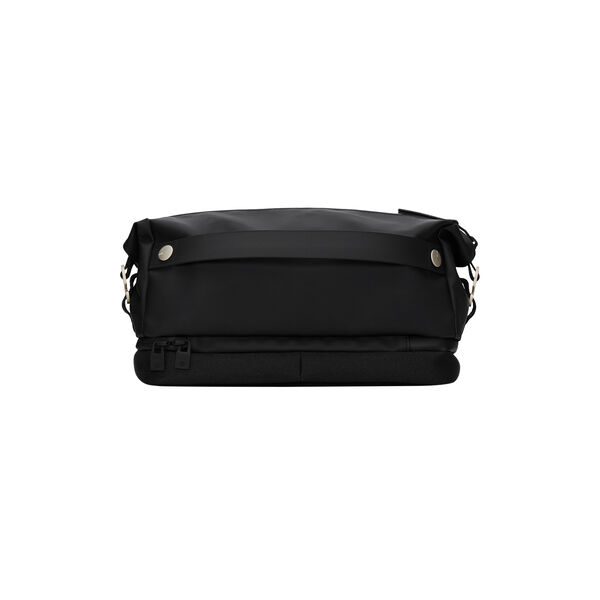 Otaru Wash Bag, black Otaru Wash Bag, black, Rains