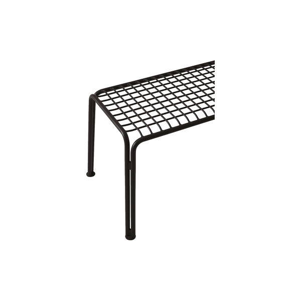 Thorvald SC112 Outdoor Bench, bronze green, &Tradition