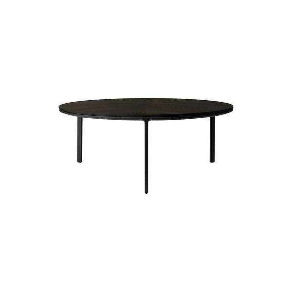 VIPP425 Coffee Table, dark oak, Vipp