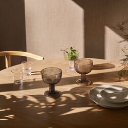 Teema Saucer, white, Iittala