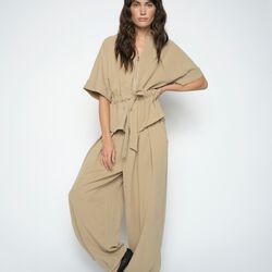 MMNuello Gunilla Pant, sesame, MOS MOSH