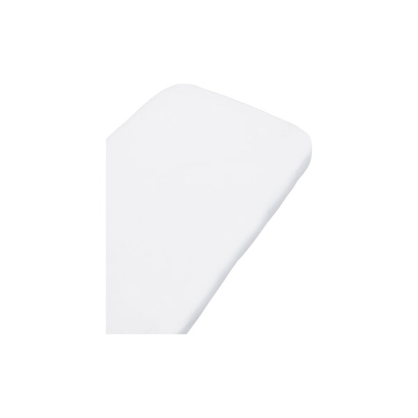 Clove Fitted Sheet, simply white Clove Fitted Sheet, simply white, Dear April