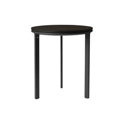 VIPP421 Side Table, dark oak, Vipp