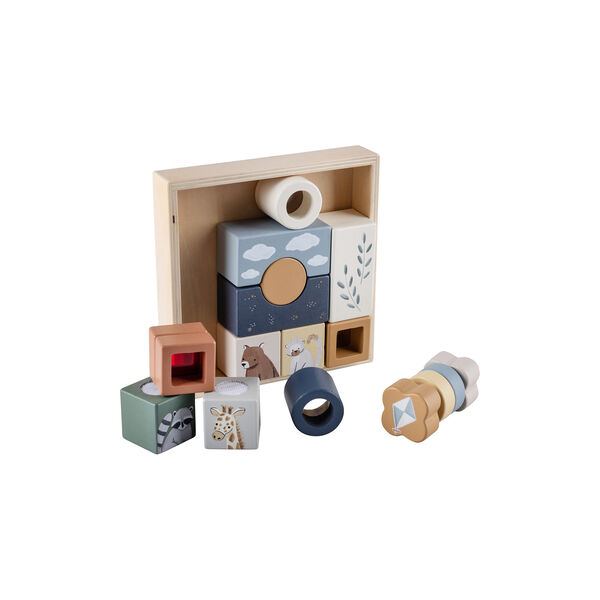 World of Sebra Magic Blocks Box, Sebra