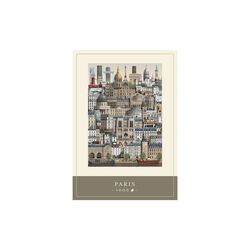 Paris Puzzle, Martin Schwartz
