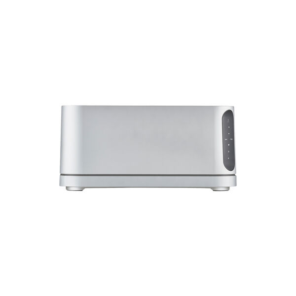 Long Slot Toaster, silver Long Slot Toaster, silver, Jacob Jensen