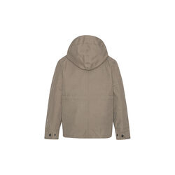 Wind and Rain Jacket, caramel, VER de TERRE