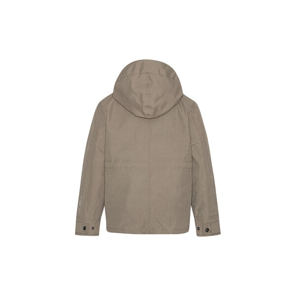 Wind and Rain Jacket, caramel, VER de TERRE