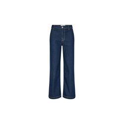 NOOS-Gilly French Jeans Wash Vienna, denim blue, Pieszak