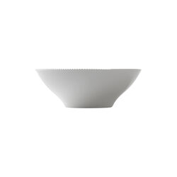 White Elements Bowl 78 cl, Royal Copenhagen