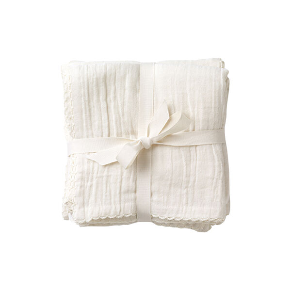 Mio Muslin Cloths, pure nature, Dear April
