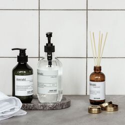 Body Lotion, linen dew, Meraki