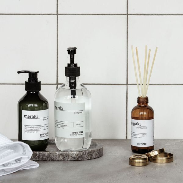 Body Lotion, linen dew Body Lotion, linen dew, Meraki