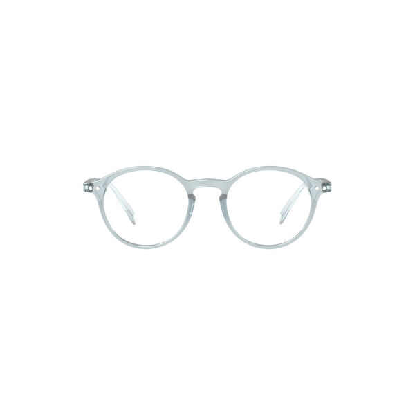 #D READING Glasses, frozen blue, IZIPIZI