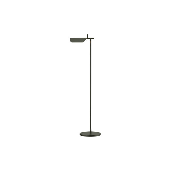 Tab Floor Lamp, dark green, Flos