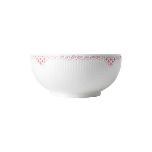 Coral Lace Bowl 110 cl, Royal Copenhagen