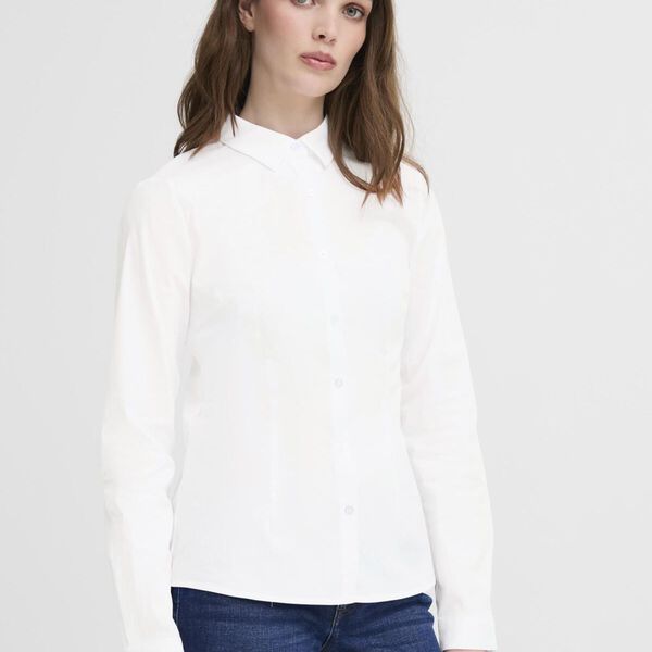 IHDIMA Shirt, white, ICHI
