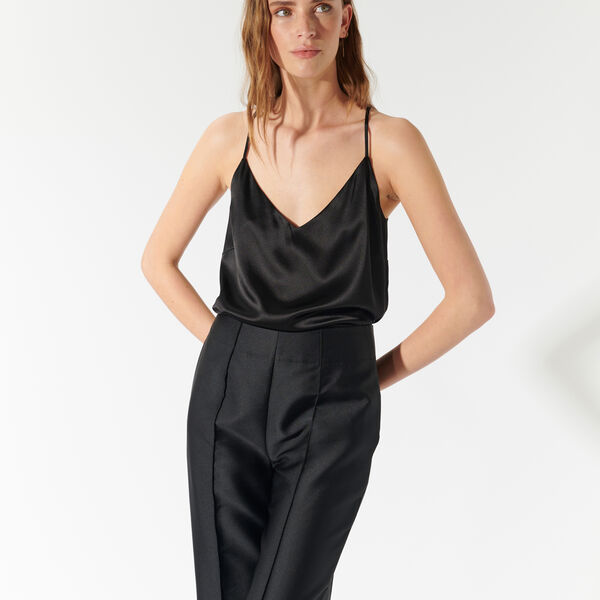 OctavieDEA Top Short, black OctavieDEA Top Short, black, Dea Kudibal