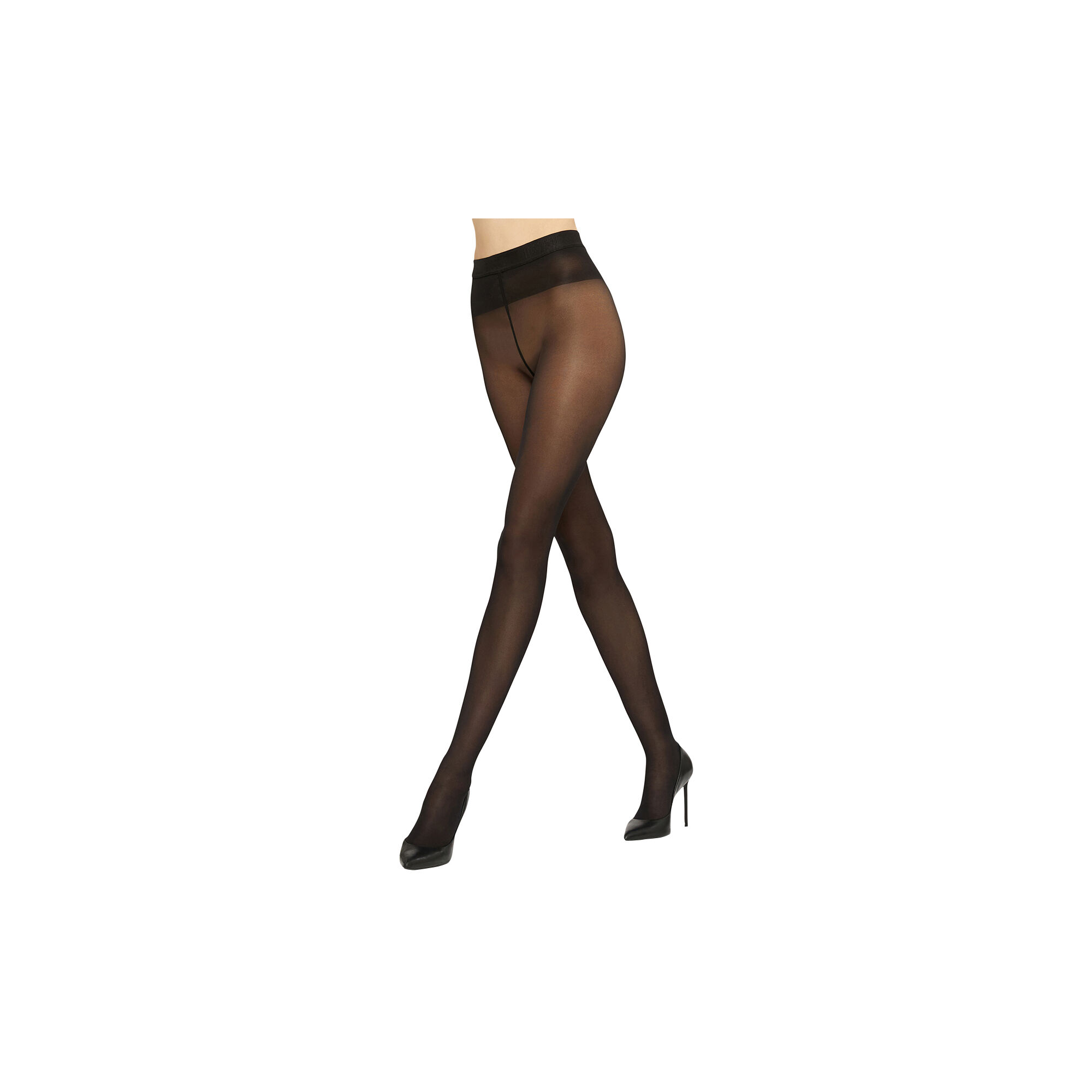Synergy 40 leg support Tights black