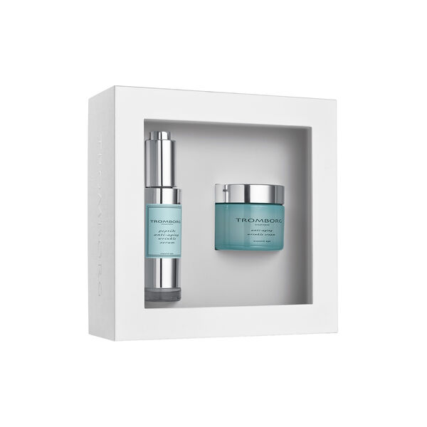 Anti-Aging Wrinkle Cream & Serum Set, Tromborg