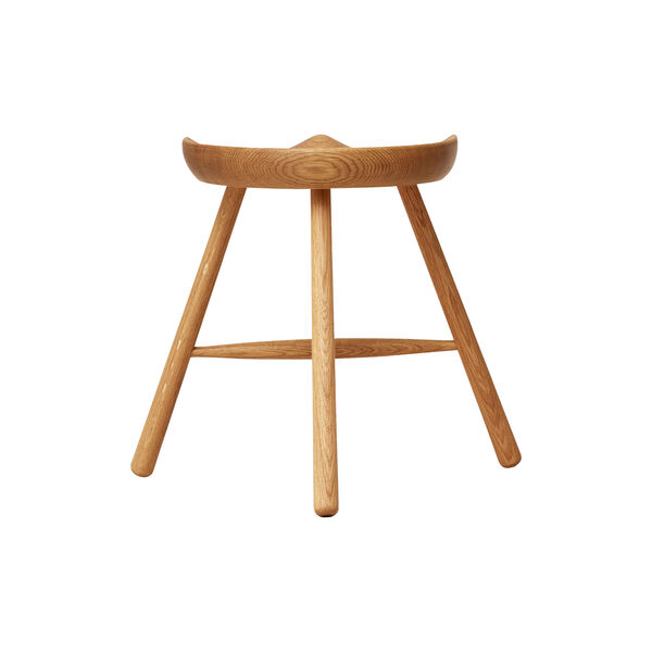 Shoemaker Chair™ no. 68, oiled oak, Form & Refine