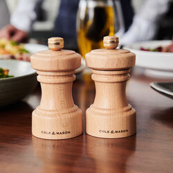 Hoxton Peppermill, natural, Cole & Mason