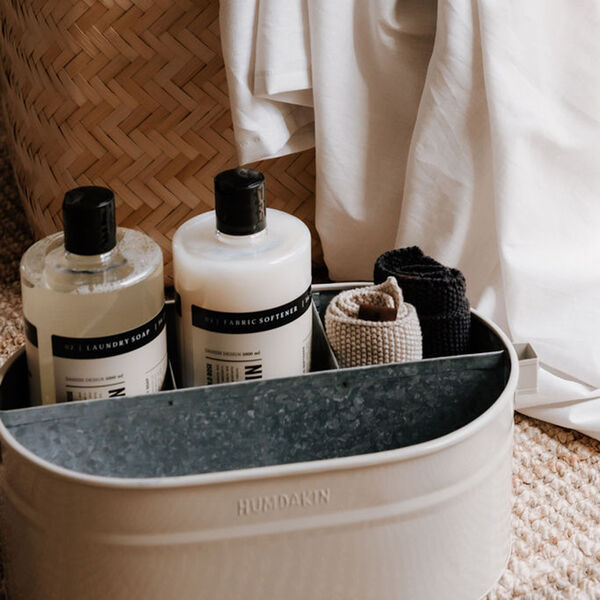 02 Fabric Softener, Cotton Seed & Wild Rose, Humdakin