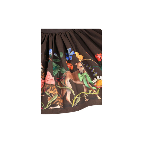 Casie Dress, magical whippets, Molo